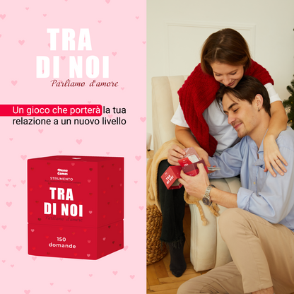 Tra di noi: parliamo d’amore