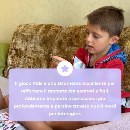 Tra di Noi: Kids