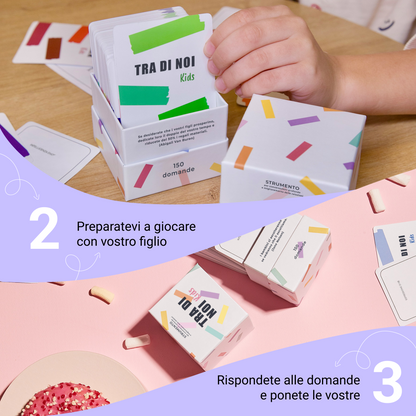 Tra di Noi: Kids