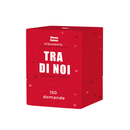 Tra di noi: parliamo d’amore